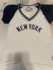 VS PINK Yankees Jersey 