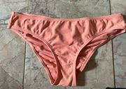 Scrunchie Bikini Bottoms