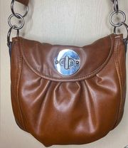 Relic medium hobo shoulder bag