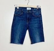 CLEARANCE!  Le High Skinny Cutoff Shorts Size 25