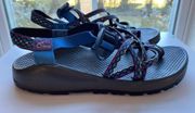 Chacos Chaco Z/X2 Colorado Window Pane size 10