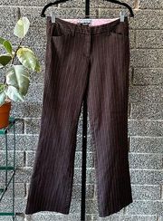 Vintage Y2K Pinstripe Pants