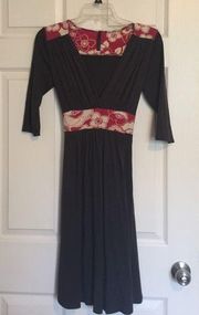 {Double Zero} Boutique dress