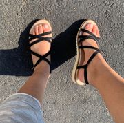 Strappy Sandals