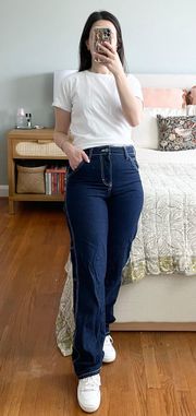 Women’s Straight Leg Carpenter Jeans