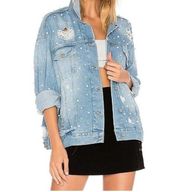 Pearl Denim Jacket