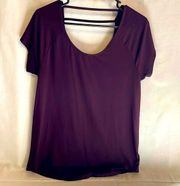 Champion women’s sloped back top