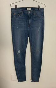 Hudson Barbara High Waisted Jeans