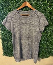 Blue Gray Lululemon Swiftly Tech Size 12