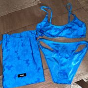 Swimwear set