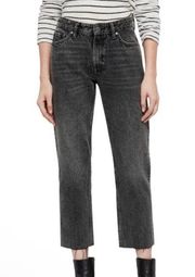 All Saints Ava Straight Leg Jeans