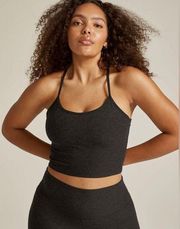 Beyond Yoga Spacedye Slim Racerback Cropped Tank