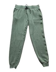 Fabletics Sage Green Joggers