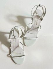 KURT GEIGER LONDON Portia Drench Stud Embellished Strappy Sandals