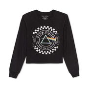 Pink Floyd Long-Sleeved Graphic T-Shirt NWT