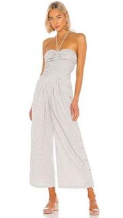 NEW L’Academie The Josephine Jumpsuit Linen