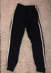 Striped Sweatpants / Joggers