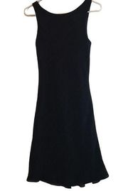 Vintage Jump Apparel LBD midi length