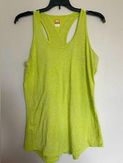 Lucy lucytech racerback tank top sz M