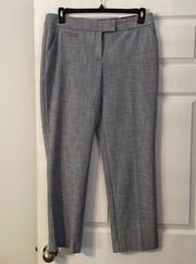 Investment Women’s Pants size 10P inseam 28 brand new with tag color gray