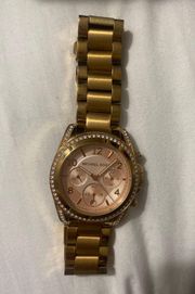 Watch Rose Gold