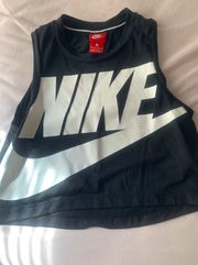 Nike Workout Crop Top