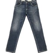 Pilcro mid rise, straight leg, classic five pocket denim jeans women’s 27 ￼