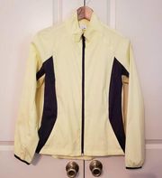 ProSpirit Jacket Yellow Lightweight Windbreaker M