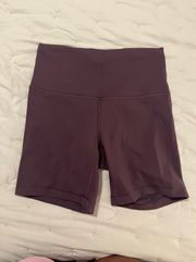 Wunder Train High-Rise 6” Shorts