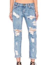 NWT One Teaspoon cobain awesome baggies jeans