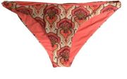 O'Neill Vindaloo Twist Bikini Bottom (Cream) Women's Swimwear NWT