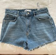 Denim Short