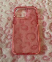 iPhone 13 Pro Max Pink Phone Case 