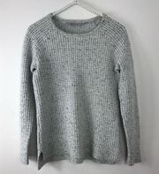 Athleta Cashmere Lodge Crewneck Sweater