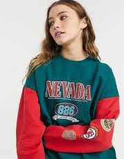 Nevada Crewneck