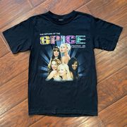 2007 Return of the Spice Girls World Tour T-Shirt