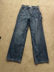  NWOT Denim Forum The Farrah Carpenter Jean