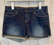 Big Star Denim Cuffed Shorts