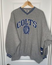 Vintage Indianapolis Colts Crewneck