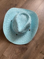 Straw Cowboy Hat