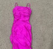 Midnight Doll Homecoming Dress