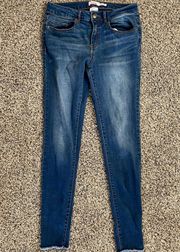 Skinny Jean Jeggings Size 12