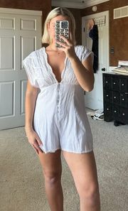 The Label Romper