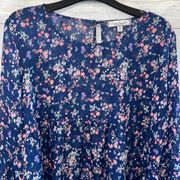 Crave Fame Floral Top