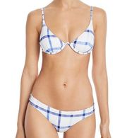 NWT RED CARTER Key Biscayne Elle Bikini Bottom