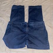 Women’s New York and company jeans size 10 skinny ankle