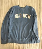 Crewneck Sweatshirt