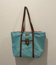 Canvas Handbag