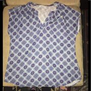 Roz & ali blouse