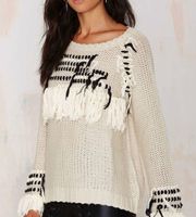 For Love And Lemons Denver Sweater 